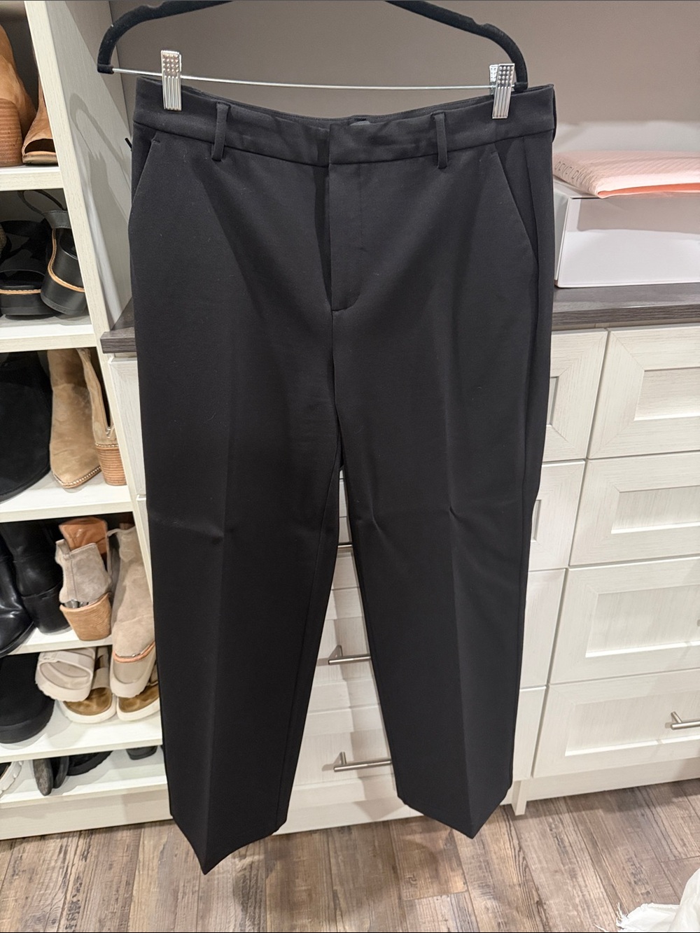 Liverpool Black Women's Dress Pants